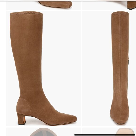 Vince Tan Boots - Picture 3 of 7